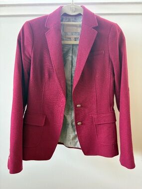 Banana republic blazer